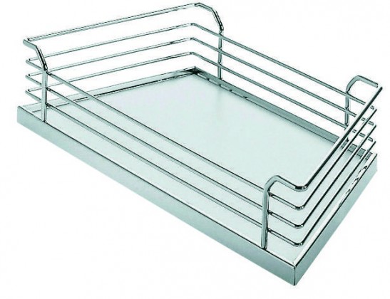 KES 035071 Comfort Arena Classic 45° 300mm chrom pravý