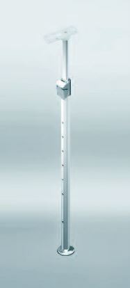 KES LeMans I montážní tyč 600-750mm