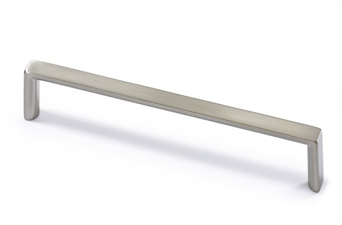 HETTICH 9995781 Úchytka BALDONE 166/160 mm imitace nerezi