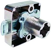 LEHMANN Zámek nábytkový se střelkou 584 pravý