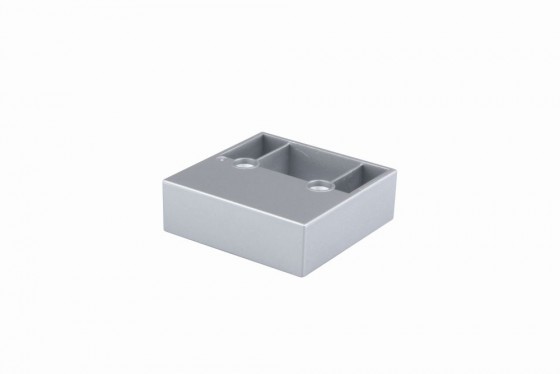 StrongLegs nábytková noha FP004 20mm šedá