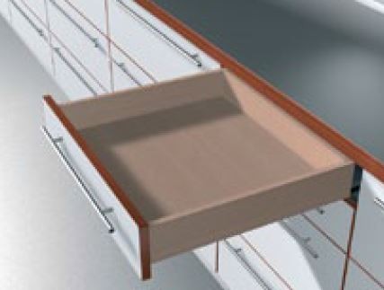 BLUM 560H2500B Tandem, celovýsuv 250mm/30kg, Blumotion