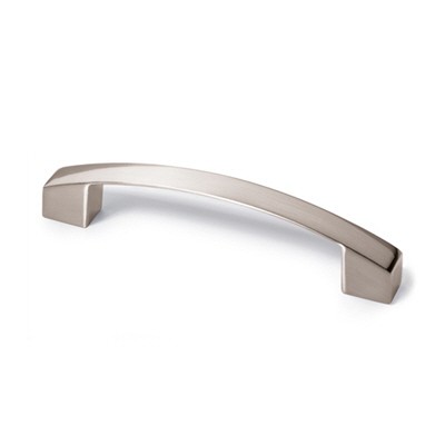 HETTICH 1170158 Úchytka Vantania 128 imitace nerezi