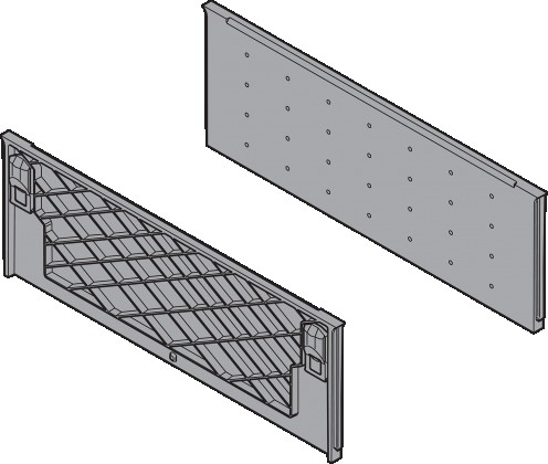 BLUM ZSI.020V dělící prvek