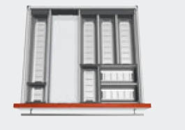 BLUM ZSI.60VEI6 Orga Line "ukládání" 600/500