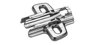 HETTICH 9071575 Sensys montážní podložka křížová D0 vrut