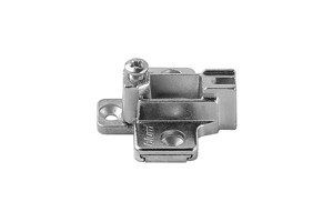 BLUM 195H7190 montážní podložka Modul, křížová, vrut, 18,2mm