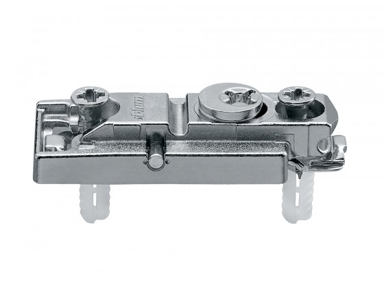 BLUM 177H5400E montážní podložka, přímá, Expando, 8,5mm