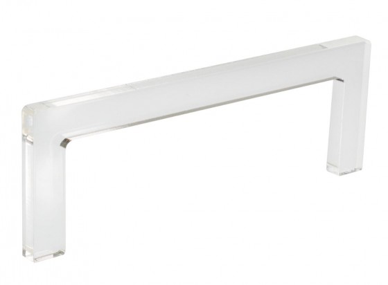 SEVROLL 20327 Pax nalepovací úchytka transparentní