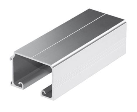 SEVROLL 01713 Exclusive horní vedení 3m oliva elox