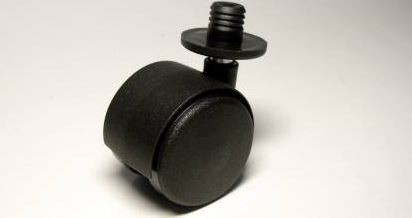 Kolečko A40 + uchycení čep C8, zděř 12