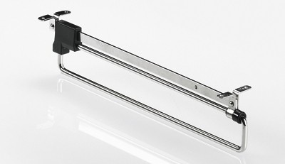 HETTICH 40279 Držák šatních ramínek výsuvný 310 mm