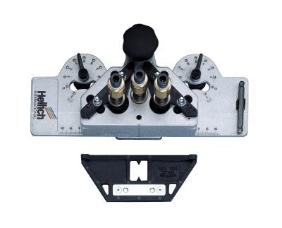 HETTICH 20165 DrillJig pro závěsy 1x35/2x10 mm