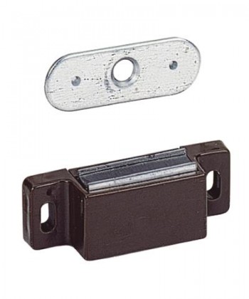 HETTICH 13139 Magnet M71/GP1 4kg bílý