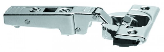 BLUM 71B9550 závěs, naložený, silné dveře, Blumotion, vrut, 95°