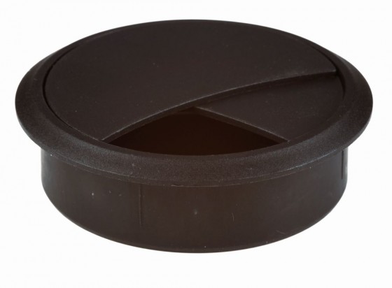 STRONG Průchodka kabelová 70 mm černá