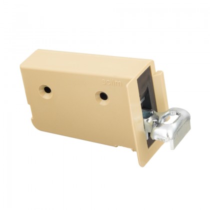 SCILM závěsné rektifikační kování levé buk