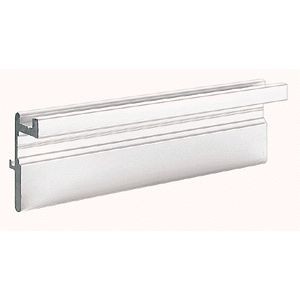 HETTICH 79013 WingLine 230 horní vedení 2400mm bílá elox/plast