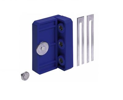 HETTICH 9079402 Šablona BlueJig pro kolíky