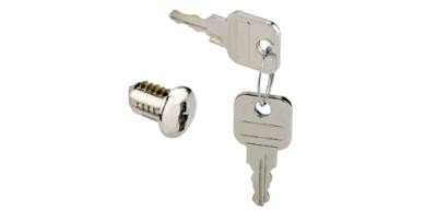 HETTICH 9078861 Cylindrická vložka Z23 18001-18050 nikl