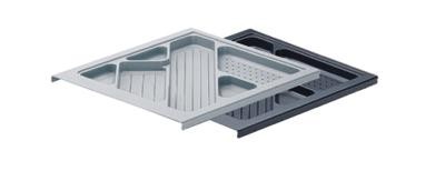 HETTICH 9007183 zásuvka na psací potřeby hliník