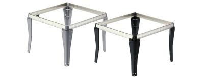 HETTICH 9039917 závěsný rám 343x244x343 mm černý