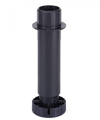 HETTICH 71842 Soklová nožička Euro 150 mm