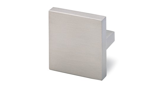 HETTICH 115156 Knop Messana 32 imitace nerezi