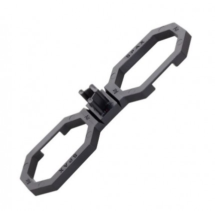 SPAX Air distanční podložky 4,5mm 100ks