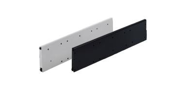 HETTICH 9007204 dělící příčka 392 mm, plast, hliník