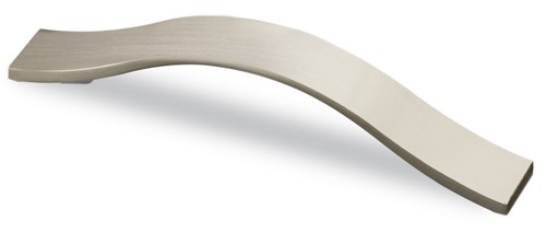 HETTICH 9065612 Úchytka Genoa 128 imitace nerezi