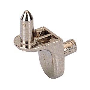 HETTICH 9005558 podpěra Sekura 6, 5 mm, niklováno