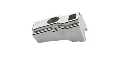 HETTICH 43038 Úhlová podložka S9000 15° zinek