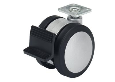 HETTICH 9078515 Bala D-Lock dvojkolečko