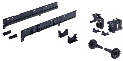 HETTICH 40434 Parallel system 600 13