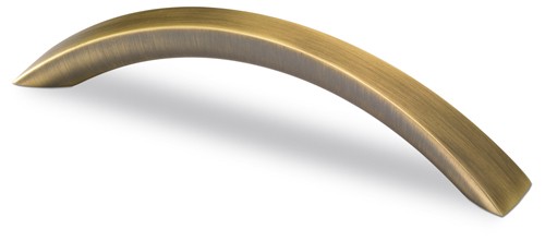 HETTICH 9071719 Úchytka Egara 128 starozlatá