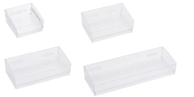 HETTICH 13172 Miska 198 mm transparentní plast