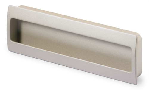 HETTICH 115183 Úchytka MISNIA L180/160 nikl matný