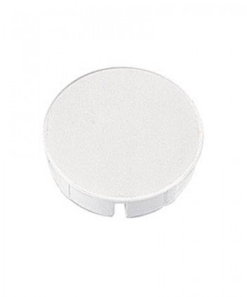 HETTICH 25204 krytka 35mm záslepka misky plast bílá