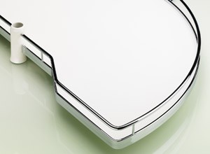 HETTICH 70549 1/2-kruhové otočná police Arena Classic 750 mm