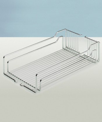 HETTICH 73565 Dispenza koš 400 chrom