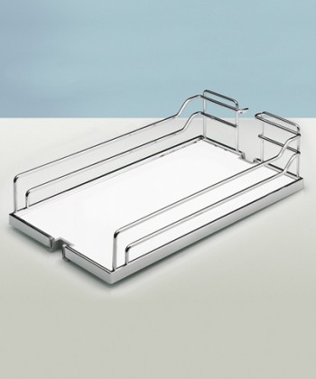 HETTICH 13908 Dispenza police Arena Classic 400 mm chrom