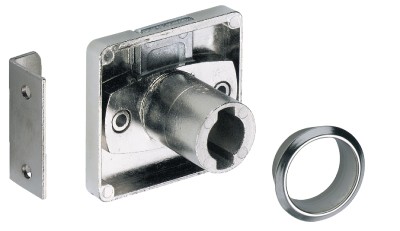 HETTICH 77894 zámek zásuvkový Z23 18 mm