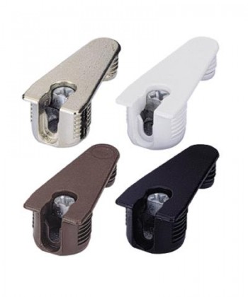 HETTICH 65523 excentr VB 36, 19 mm, plast, bílá