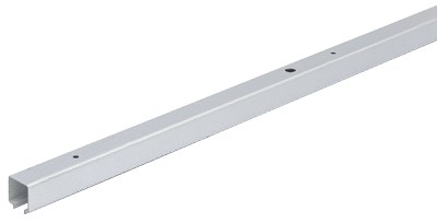 HETTICH 9193574 Wing 77 horní vedení 3200mm stříbrná elox