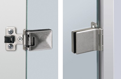 HETTICH 69934 ET 5150 Z závěs na sklo středový 170° pružina