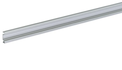 HETTICH 76478 SlideLine 97 spodní vedení 5000mm stříbrná elox