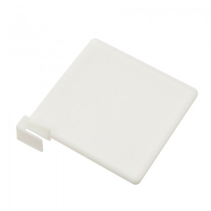 StrongMax 16/18 dělící panel podélný, na příčný profil, bílá