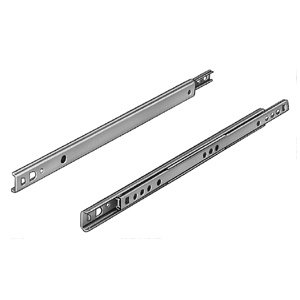 HETTICH 30765 KA 1730 kuličkový částečný výsuv, 300mm/10kg, drážka 17mm