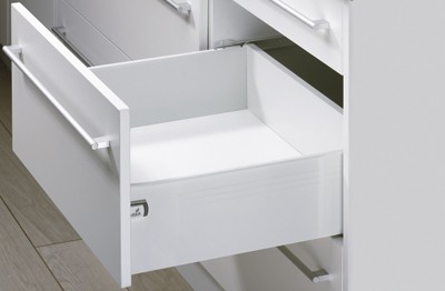 HETTICH 9127907 Multitech, zásuvka 150/350mm, bílá